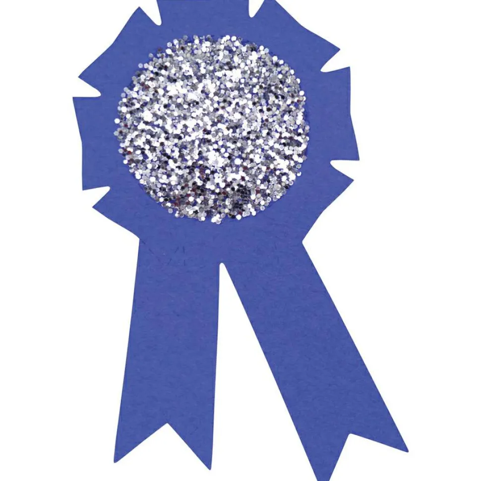 Pacon Glitter, Shaker-Top Can, Silver