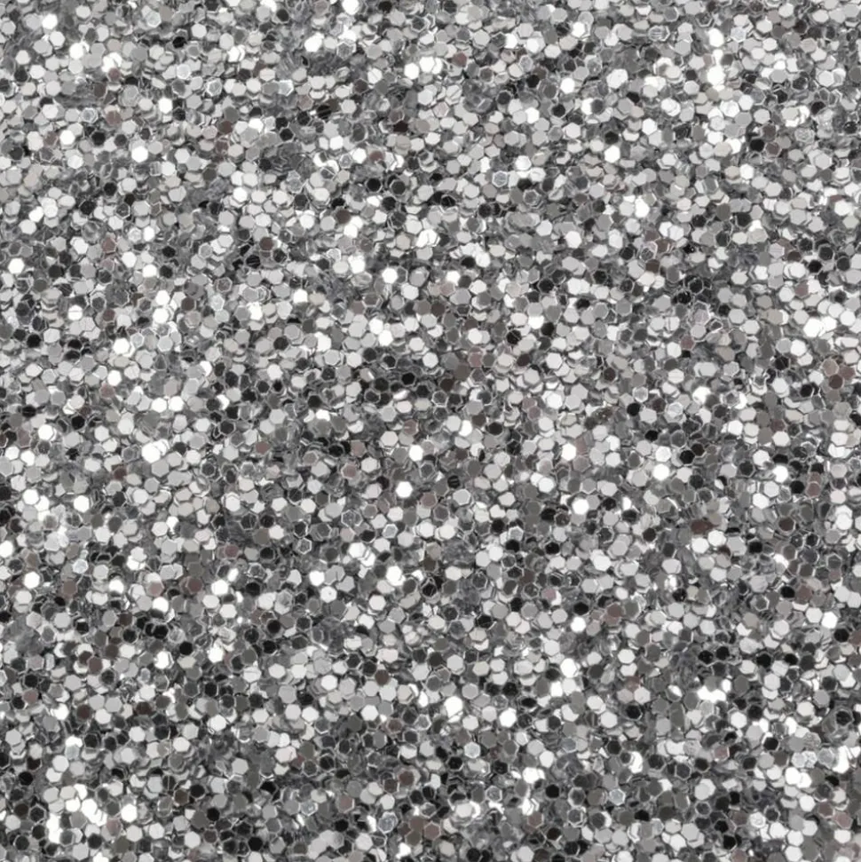 Pacon Glitter, Shaker-Top Can, Silver