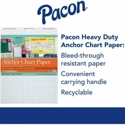 Pacon Heavy Duty Anchor Chart Paper