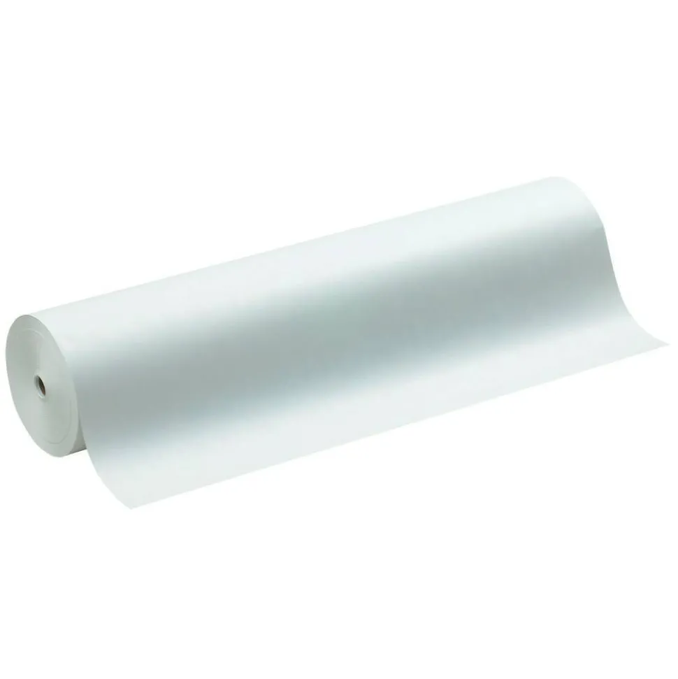 Pacon Kraft Wrapping Paper, 40 Lb., 36" x 1,000', White