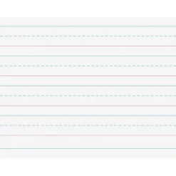 Pacon Multi-Program Handwriting Papers, Grade K, 10 1/2" x 8", Pack Of 500 Sheets