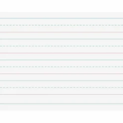 Pacon Multi-Program Handwriting Papers, Grade K, 10 1/2