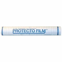 Pacon Protecto Film Adhesive Clear Cover, 18" x 75'