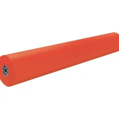 Pacon Rainbow Duo-Finish Kraft Paper Roll, 36
