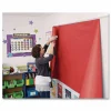 Pacon Rainbow Duo-Finish Kraft Paper Roll, 36" x 1000', Scarlet