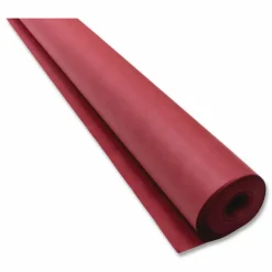 Pacon Rainbow Duo-Finish Kraft Paper Roll, 36" x 1000', Scarlet