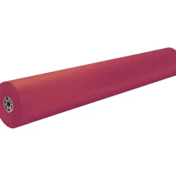 Pacon Rainbow Duo-Finish Kraft Paper Roll, 36