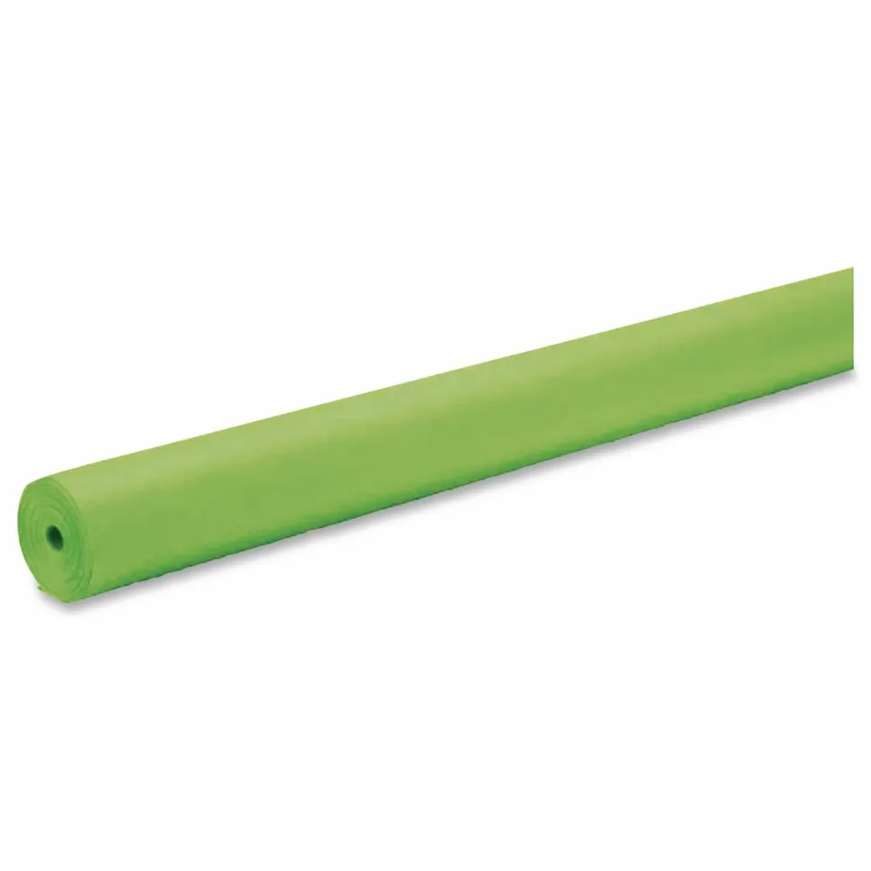 Pacon Rainbow Duo-Finish Kraft Paper Roll, 36" x 1000', Brite Green