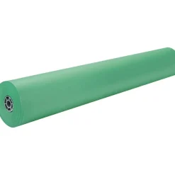 Pacon Rainbow Duo-Finish Kraft Paper Roll, 36