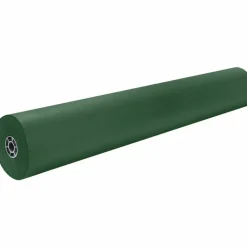 Pacon Rainbow Duo-Finish Kraft Paper Roll, 36