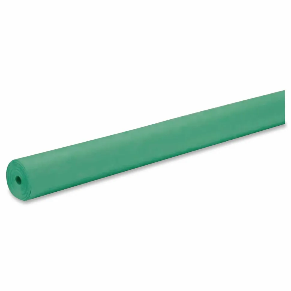 Pacon Rainbow Duo-Finish Kraft Paper Roll, 36" x 1000', Blue