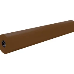 Pacon Rainbow Duo-Finish Kraft Paper Roll, 36