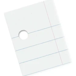 Pacon Ruled Composition Paper - Letter