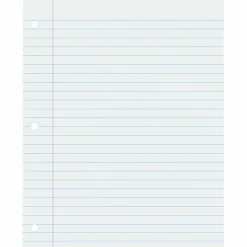 Pacon Ruled Composition Paper - Letter