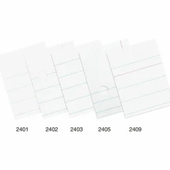 Pacon Ruled Composition Paper - Letter