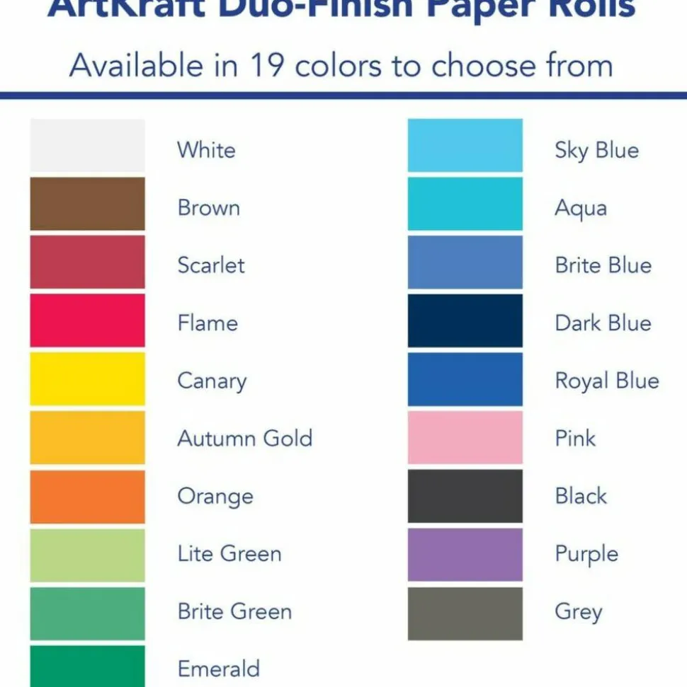 Pacon Spectra Art Kraft Roll, 36" x 1000', Bright Green