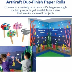 Pacon Spectra Art Kraft Roll, 36