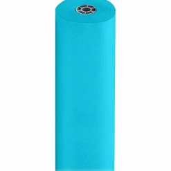 Pacon Spectra ArtKraft Duo-Finish Paper, 48 lb Text Weight, 36" x 1,000 ft, Sky Blue
