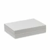 Pacon Sulphite Drawing Paper, 9" x 12", 60 Lb, White, 500 Sheets