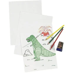 Pacon Sulphite Drawing Paper, 12" x 18", 80 Lb, White, 500 Sheets