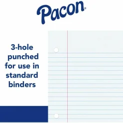 Pacon Wide Ruled Filler Paper