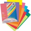 Pacon Array Card Stock, 65 lb Cover Weight, 8.5 x 11, Assorted Lively Colors, 250/Pack