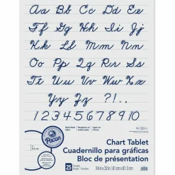 Pacon Chart Tablet, 24