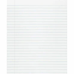 Pacon Composition Paper, Unpunched, 3/8