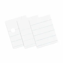 Pacon Composition Paper, Unpunched, 3/8
