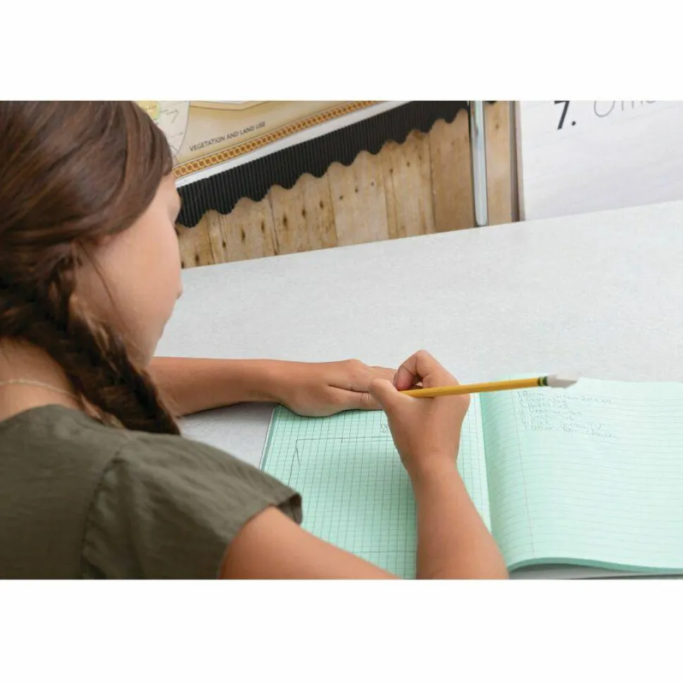 Pacon Dual Ruled Composition Book