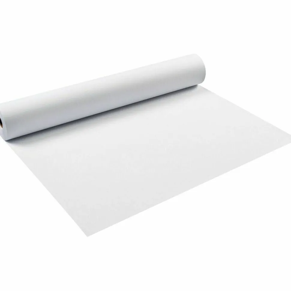 Pacon Easel Rolls, 24" x 200', 35 Lb, White