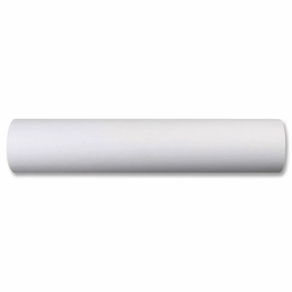 Pacon Easel Rolls, 24" x 200', 35 Lb, White