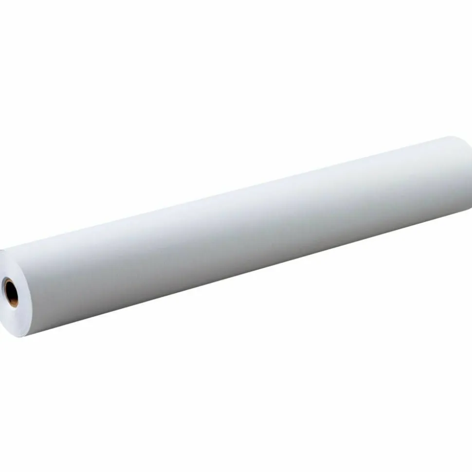 Pacon Easel Rolls, 24" x 200', 35 Lb, White