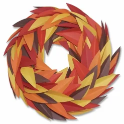 Pacon Kaleidoscope Color Multi-Use Printer & Copy Paper, Pumpkin Orange, Letter (8.5" x 11"), 500 Sheets Per Ream, 24 Lb, 95 Brightness