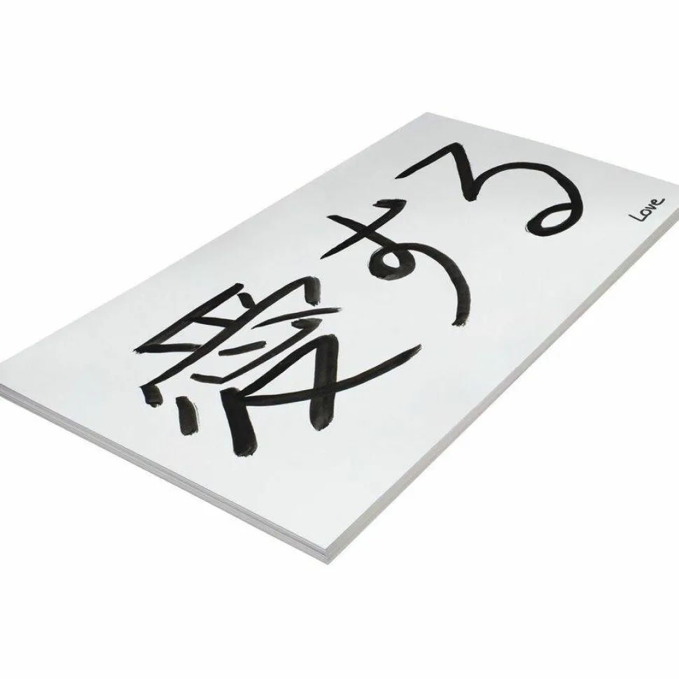 Pacon Medium Weight Tagboard, 24 x 36, White, 100/Pack