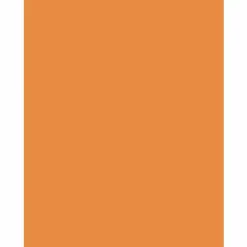 Pacon Neon Bond Paper - Orange
