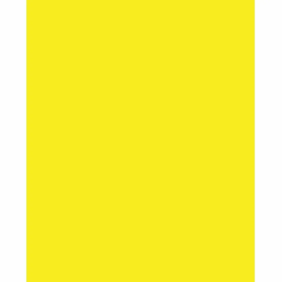 Pacon Neon Multipurpose Paper - Yellow