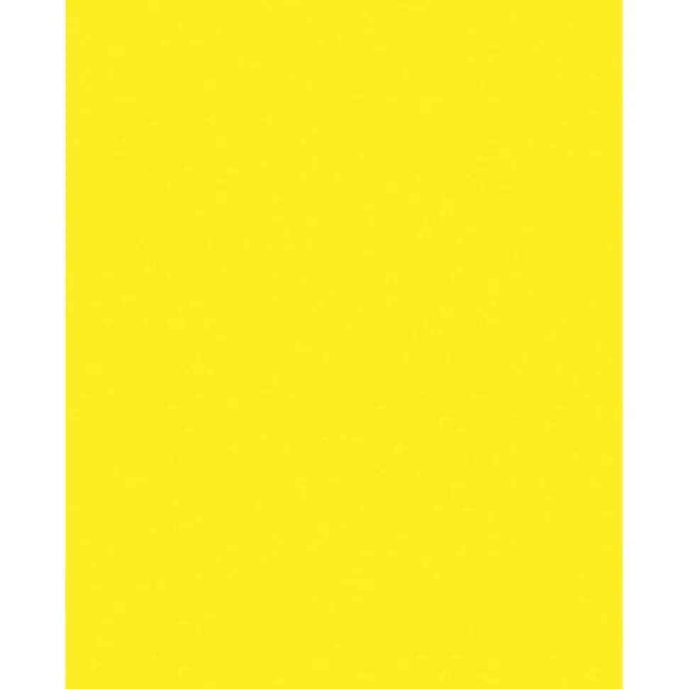 Pacon Neon Multipurpose Paper - Yellow