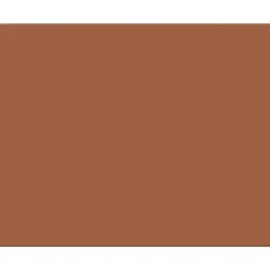 Pacon Peacock 100% Recycled Railroad Board, 22" x 28", 4-Ply, Brown, Pack Of 25 Sheets