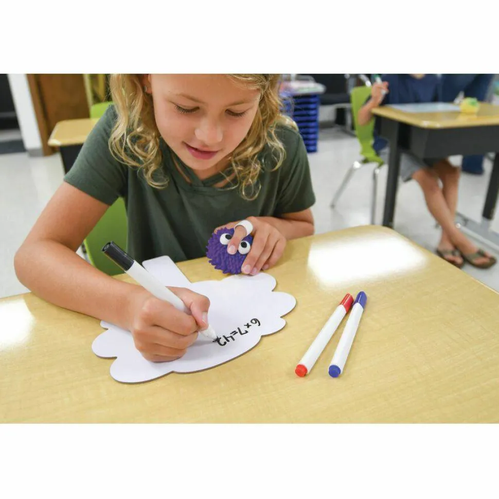 Pacon Whiteboard Eraser Puffs