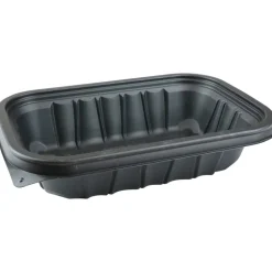 Pactiv Evergreen EarthChoice Entree2Go Container Bases, 9” x 6