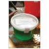Pactiv Evergreen Newspring DELItainer Microwavable Container, 12 oz, 4.6 x 4.6 x 2.5, Clear, Plastic, 480/Carton