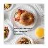 Pactiv Evergreen Placesetter Deluxe Laminated Foam Dinnerware, Plate, 8-15/16", Black, Carton Of 500 Plates