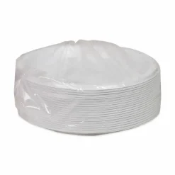 Pactiv Evergreen Meadoware Impact Plastic Dinnerware Plates, 8-7/8