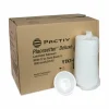Pactiv Evergreen Placesetter Deluxe Laminated Foam Dinnerware, Bowl, 12 oz, White, 1,000/Carton
