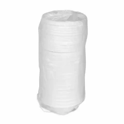 Pactiv Evergreen Placesetter Deluxe Laminated Foam Dinnerware, Bowl, 12 oz, White, 1,000/Carton