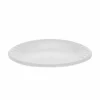 Pactiv Evergreen Placesetter Satin Non-Laminated Foam Dinnerware, Plate, 6" dia, White, 1,000/Carton