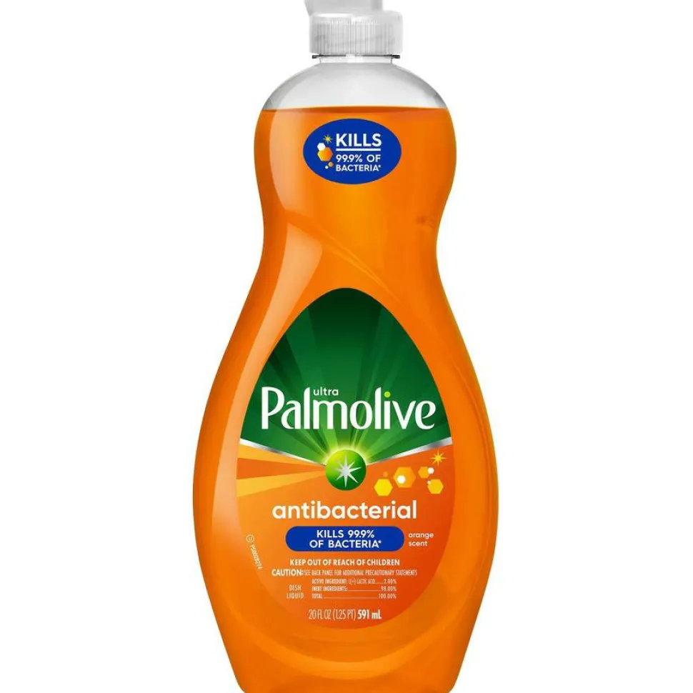 Palmolive Antibacterial Ultra Dish Soap