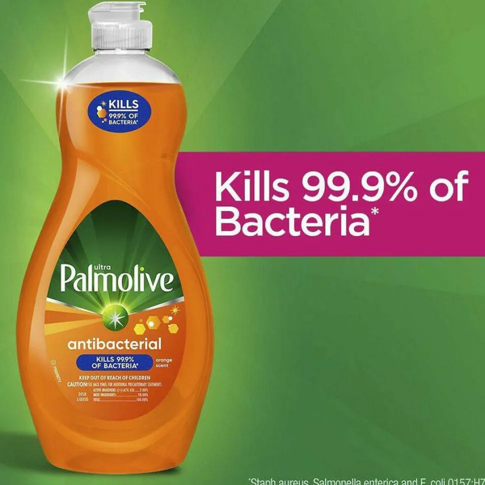 Palmolive Antibacterial Ultra Dish Soap