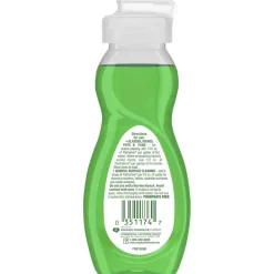 Palmolive Original Dishwashing Liquid, 3 Oz, Case Of 72 Bottles
